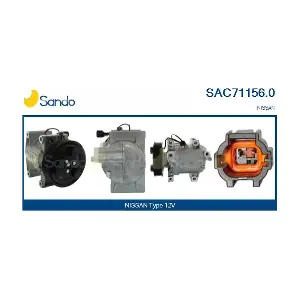 SAC71156.0 SANDO