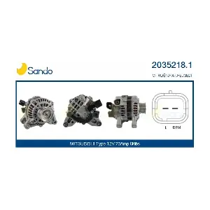 2035218.1 SANDO