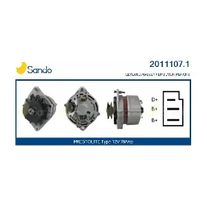2011107 SANDO