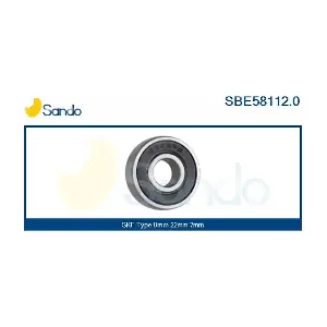 SBE58112.0 SANDO