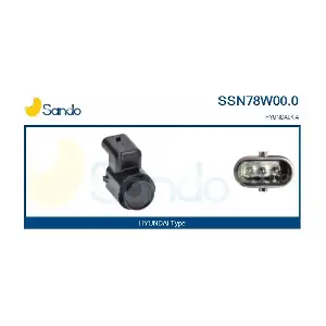 SSN78W00.0 SANDO