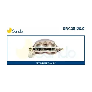 SRC35120.0 SANDO