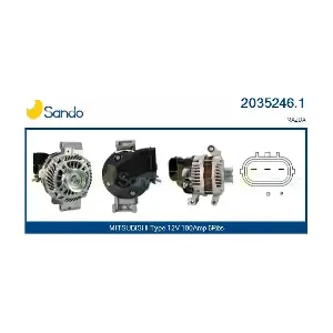 2035246.1 SANDO