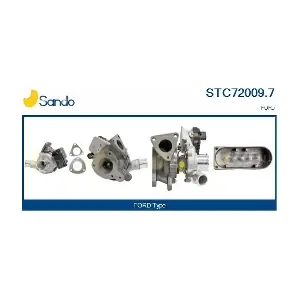 STC72009.7 SANDO