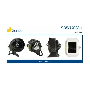 SBW72008.1 SANDO
