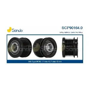 SCP90164.0 SANDO