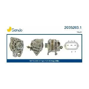 20352631 SANDO