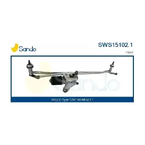 SWS15102.1 SANDO
