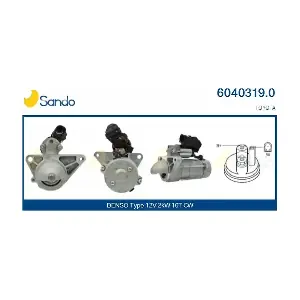 6040319.0 SANDO