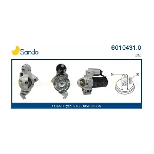 6010431.0 SANDO