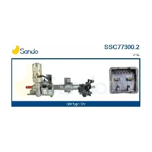 SSC77300.2 SANDO