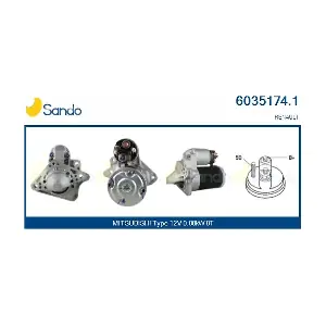 6035174.1 SANDO