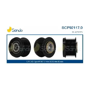 SCP92117.0 SANDO