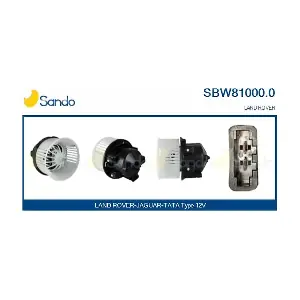 SBW81000.0 SANDO