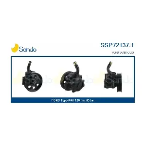 SSP72137.1 SANDO