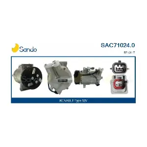 SAC71024.0 SANDO