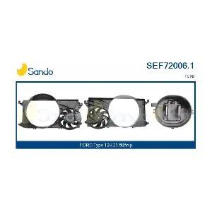 SEF72006.1 SANDO