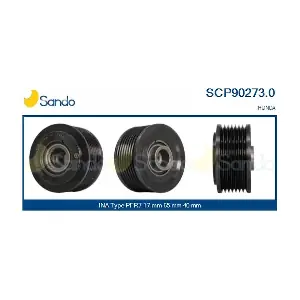 SCP90273.0 SANDO