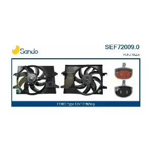 SEF72009.0 SANDO