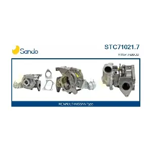 STC71021.7 SANDO