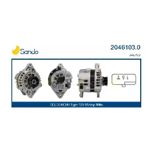 2046103.0 SANDO