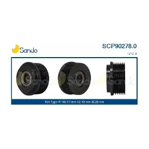 SCP90278.0 SANDO