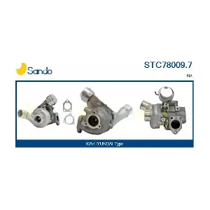 STC78009.7 SANDO