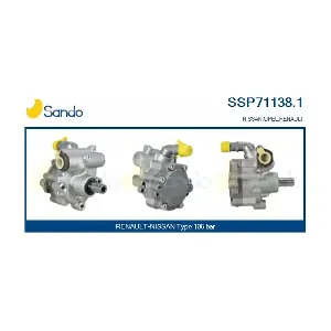 SSP71138.1 SANDO