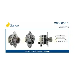 2035618.1 SANDO