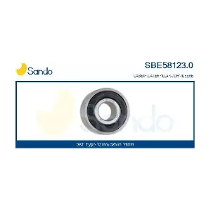 SBE58123.0 SANDO