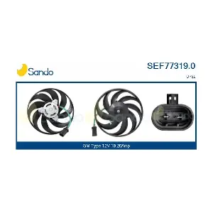 SEF77319.0 SANDO