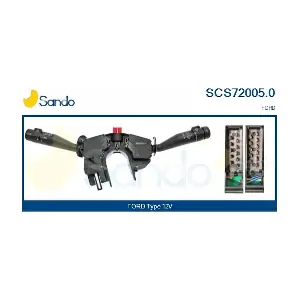 SCS72005.0 SANDO
