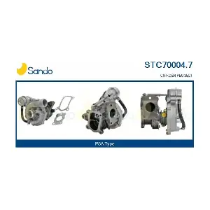 STC70004.7 SANDO