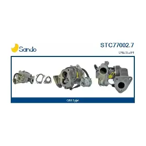 STC77002.7 SANDO