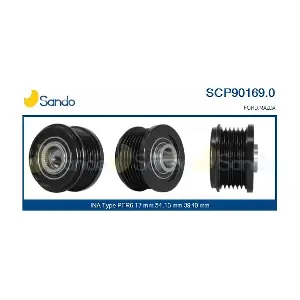 SCP90169.0 SANDO