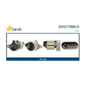 SVG77005.0 SANDO