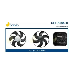 SEF70302.0 SANDO