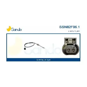 SSN82F06.1 SANDO