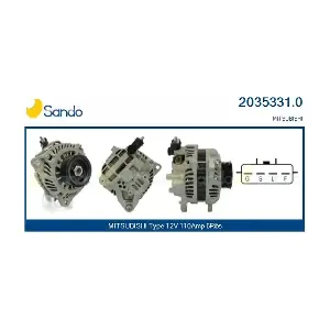 2035331.0 SANDO