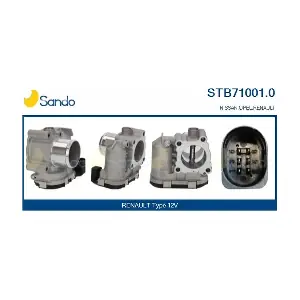 STB71001.0 SANDO