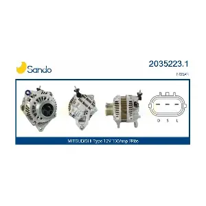 20352231 SANDO