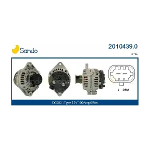 2010439.0 SANDO