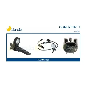 SSN87E07.0 SANDO
