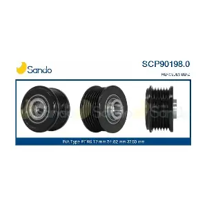 SCP90198.0 SANDO