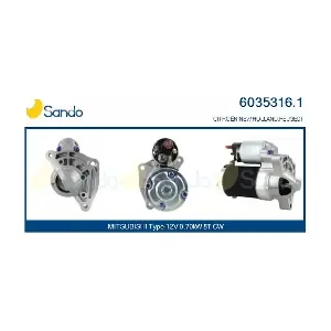 6035316.1 SANDO