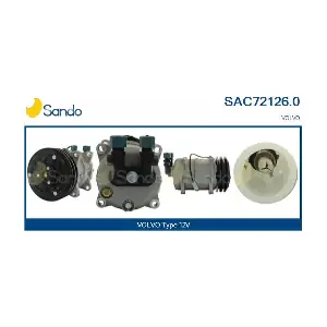 SAC72126.0 SANDO