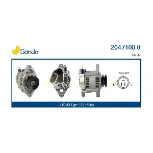 2047100.0 SANDO