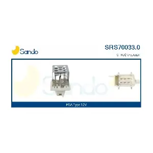 SRS700330 SANDO