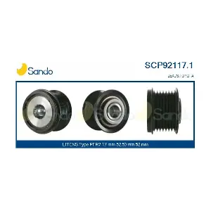 SCP92117.1 SANDO