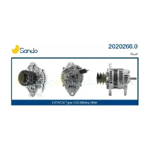 2020266.0 SANDO